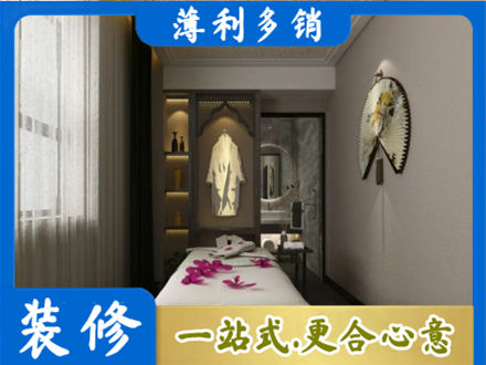 台州市衣帽间装修